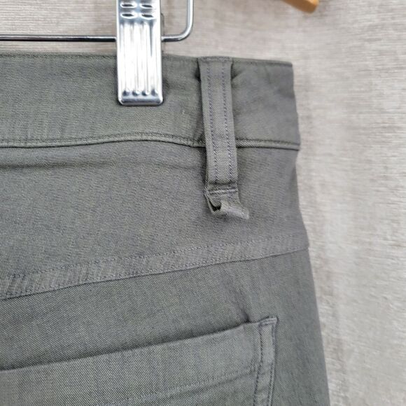 Lululemon ABC Pant Slim Washed Grey Sage Style M5669S - Picture 7 of 13